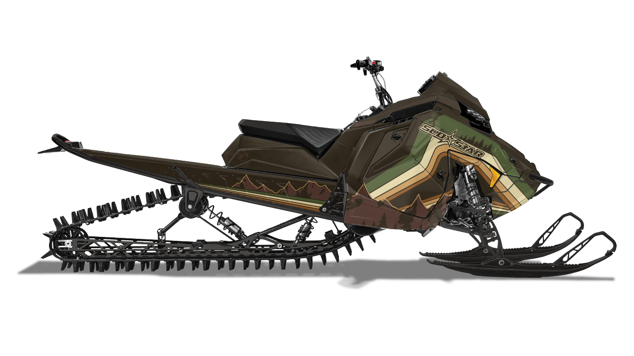 SledStar Himalaya - Matryx Mountain