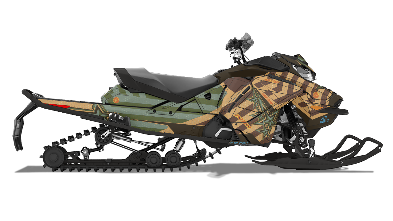 Klim We The People - Gen4 "Wide" Crossover