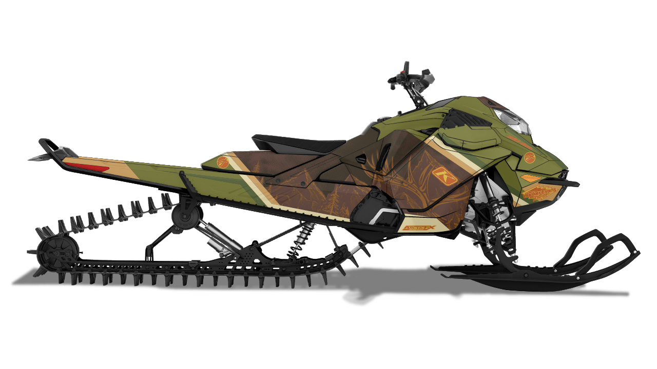 Andy Thomas Attack - Gen4 &quot;Lightweight&quot; Mountain