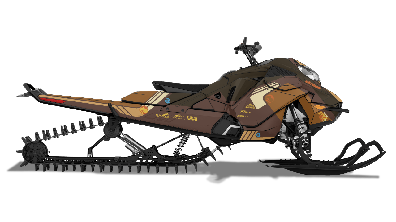 Cobra MC (Colorway #1)