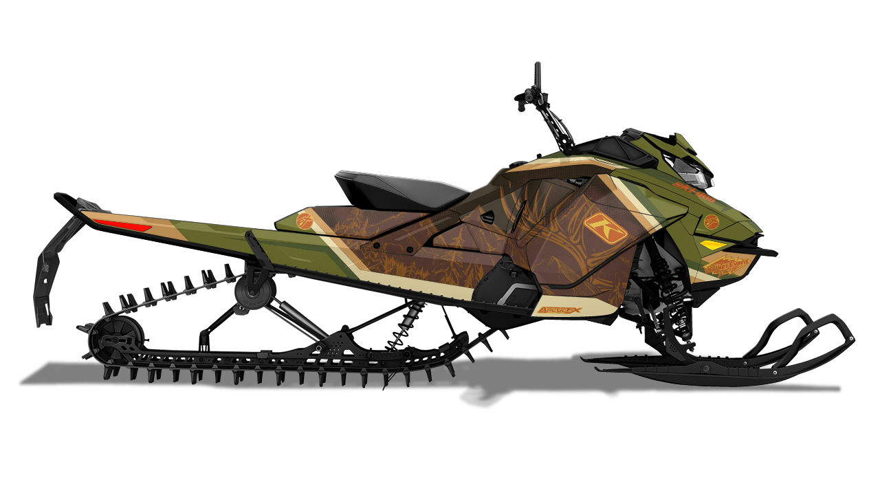 Andy Thomas Attack - Gen4 &quot;Narrow&quot;