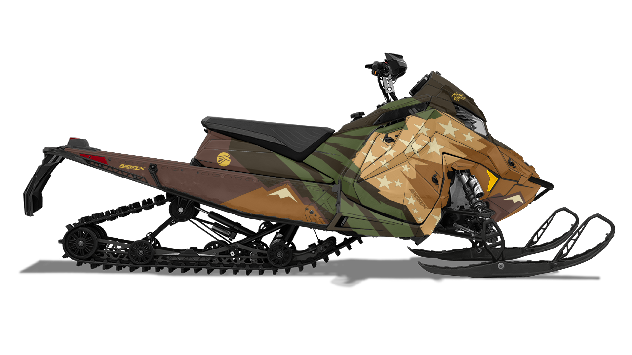 Leif Alvarsson Merica - Matryx Trail / Crossover