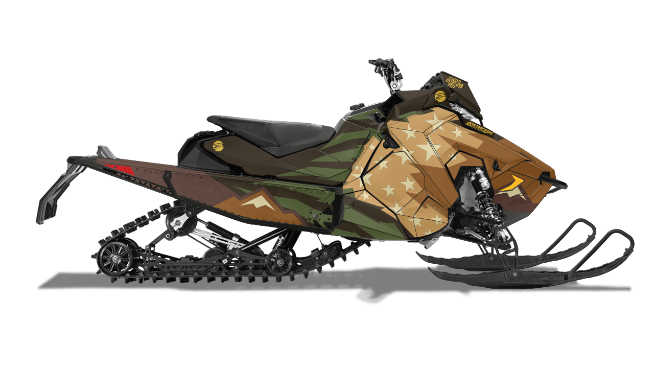 Leif Alvarsson Merica - Axys Trail / Crossover