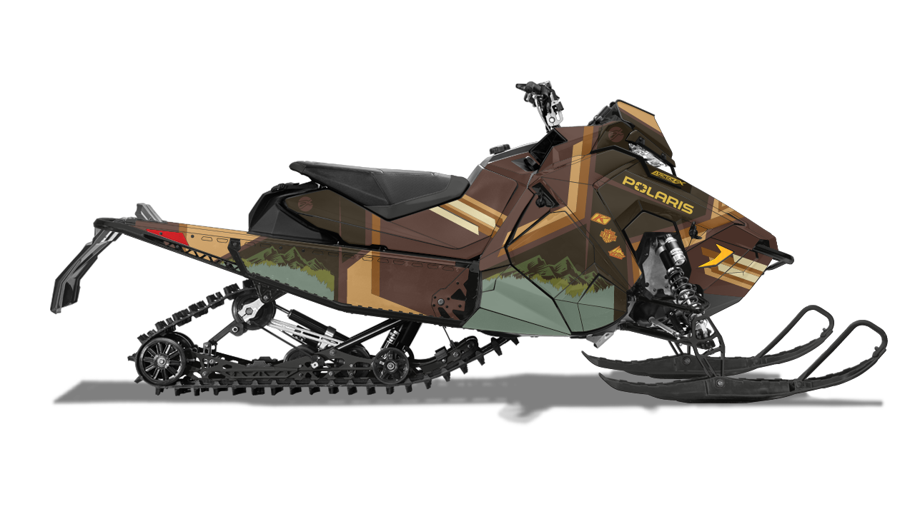 Ponsor Splice - Axys Trail / Crossover