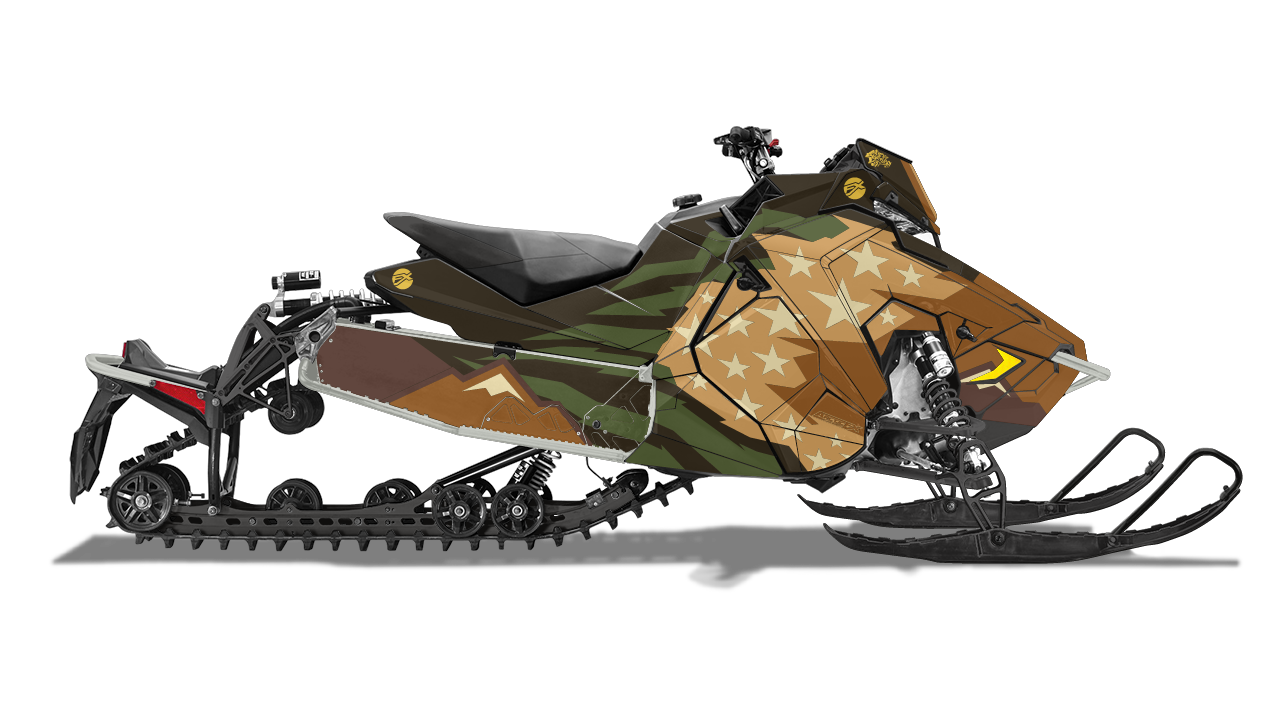 Leif Alvarsson Merica (Colorway #1)