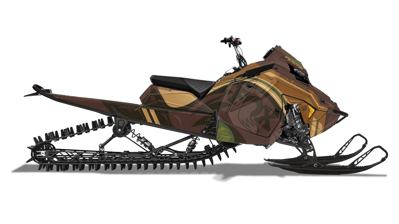 Fox Rebound - Matryx Mountain