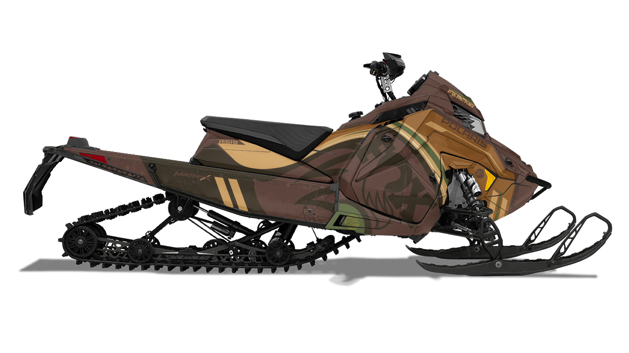 Fox Rebound - Matryx Trail / Crossover