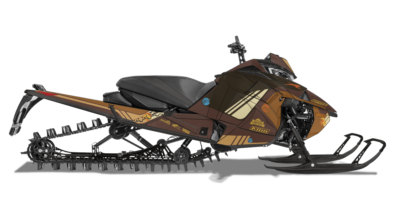 Cobra MC (Colorway #1)