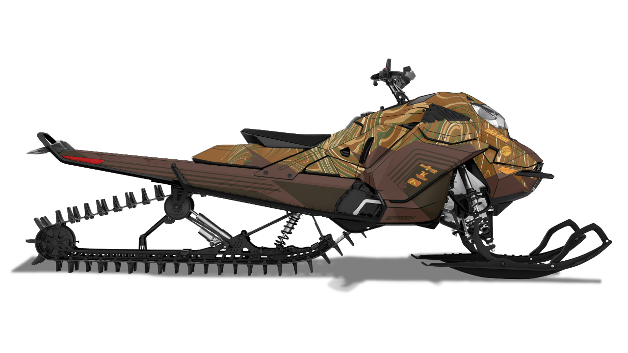 DF36 Psych - Gen4 "Lightweight" Mountain