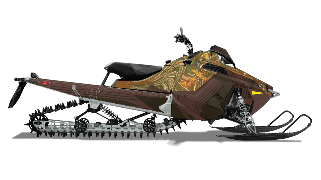 DF36 Psych - ProRide Mountain / Crossover