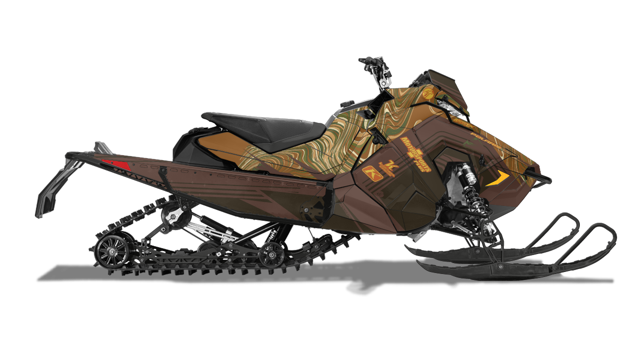 DF36 Psych - Axys Trail / Crossover