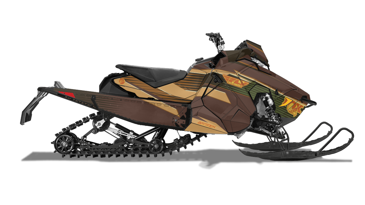 Justin Thomas Vanquish - Axys Trail / Crossover