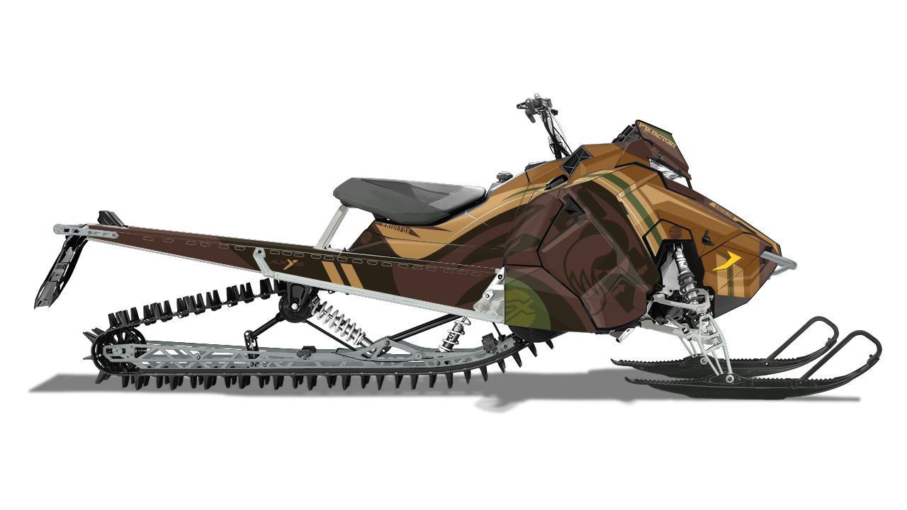 Fox Rebound - Axys Mountain