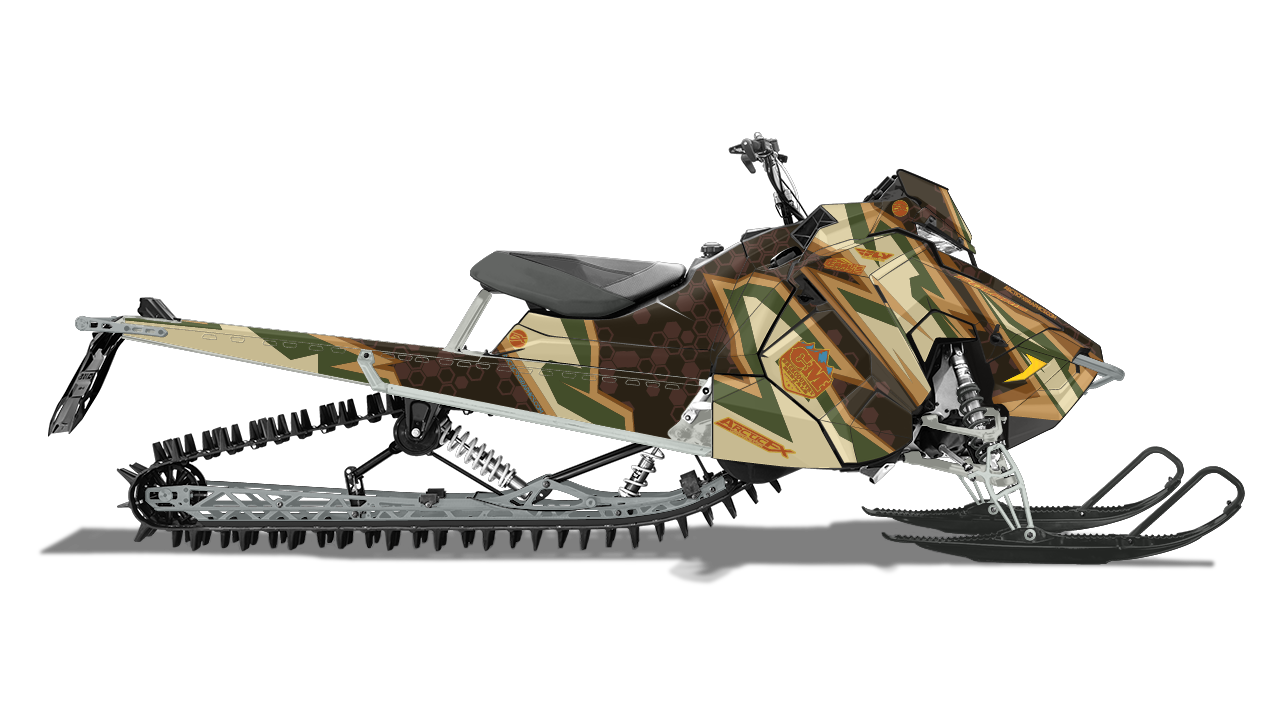 Cody Monroe Incision - Axys Mountain