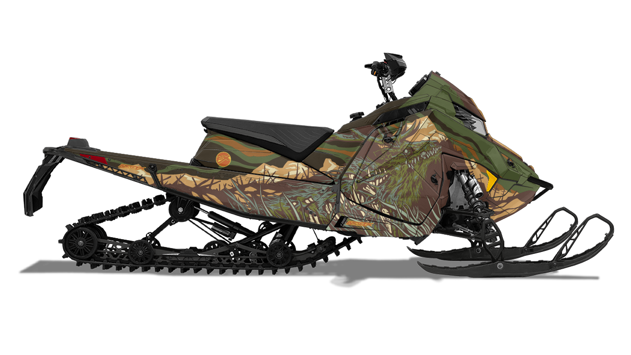 Leif Alvarsson Specter - Matryx Trail / Crossover