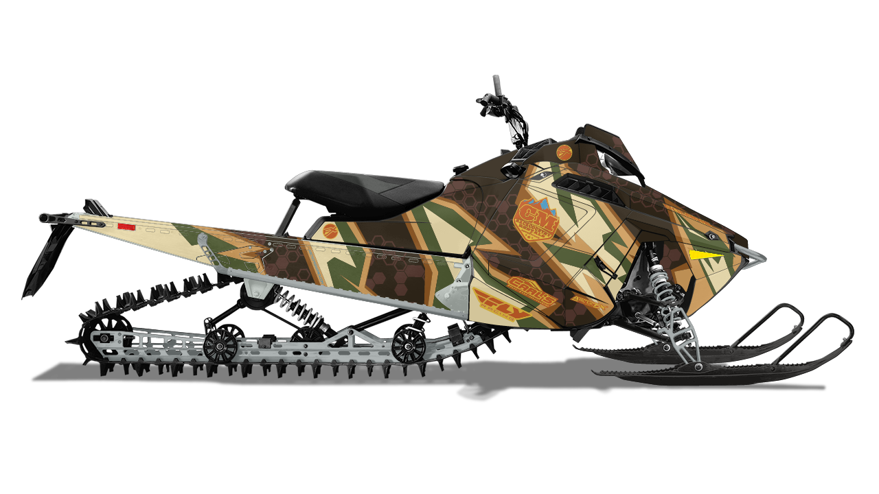 Cody Monroe Incision (Colorway #1)