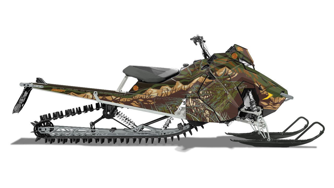 Leif Alvarsson Specter - Axys Mountain