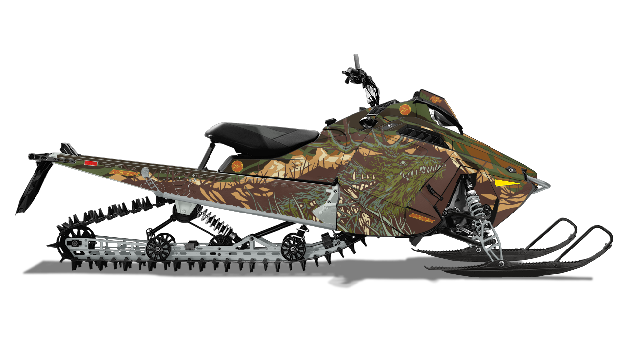 Leif Alvarsson Specter (Colorway #1)