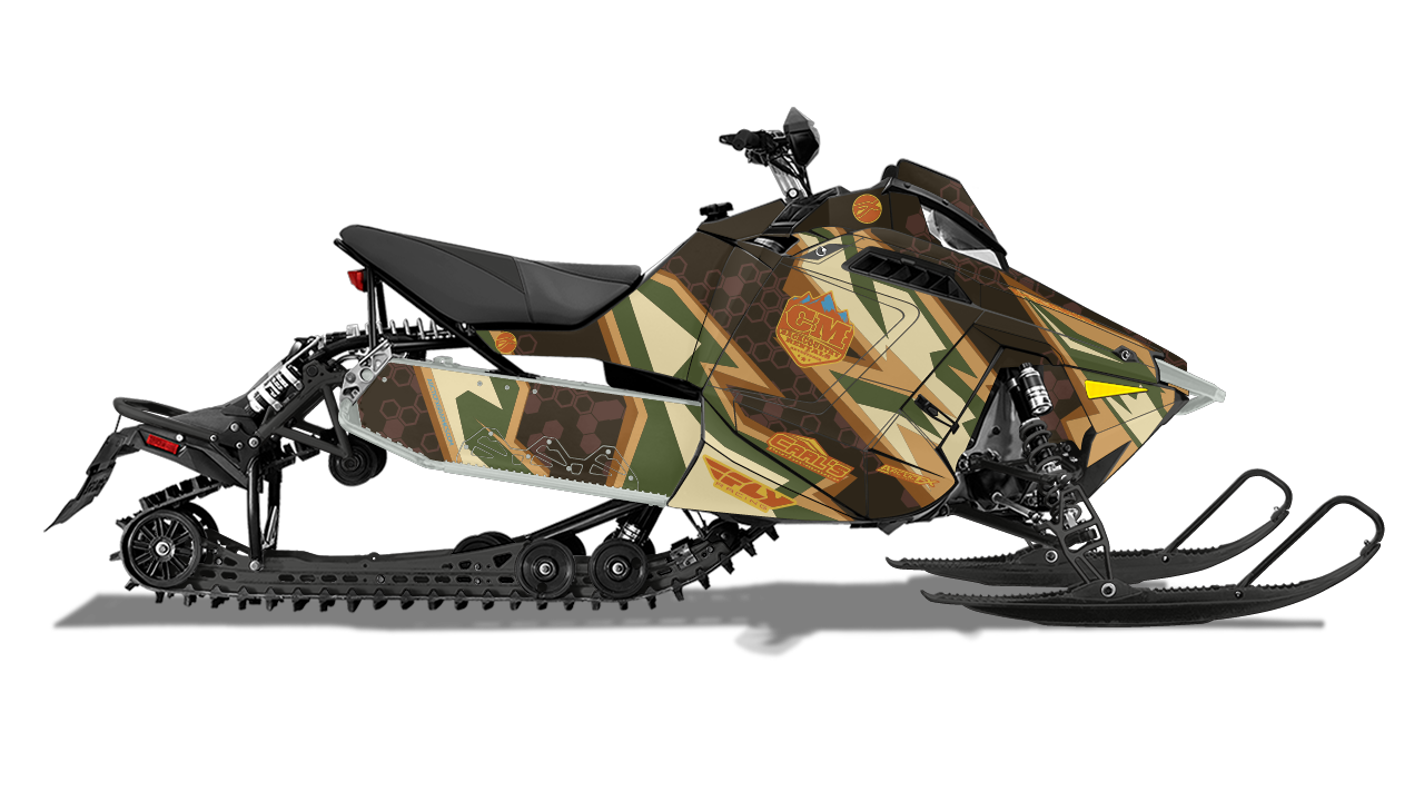 Cody Monroe Incision - ProRide Trail