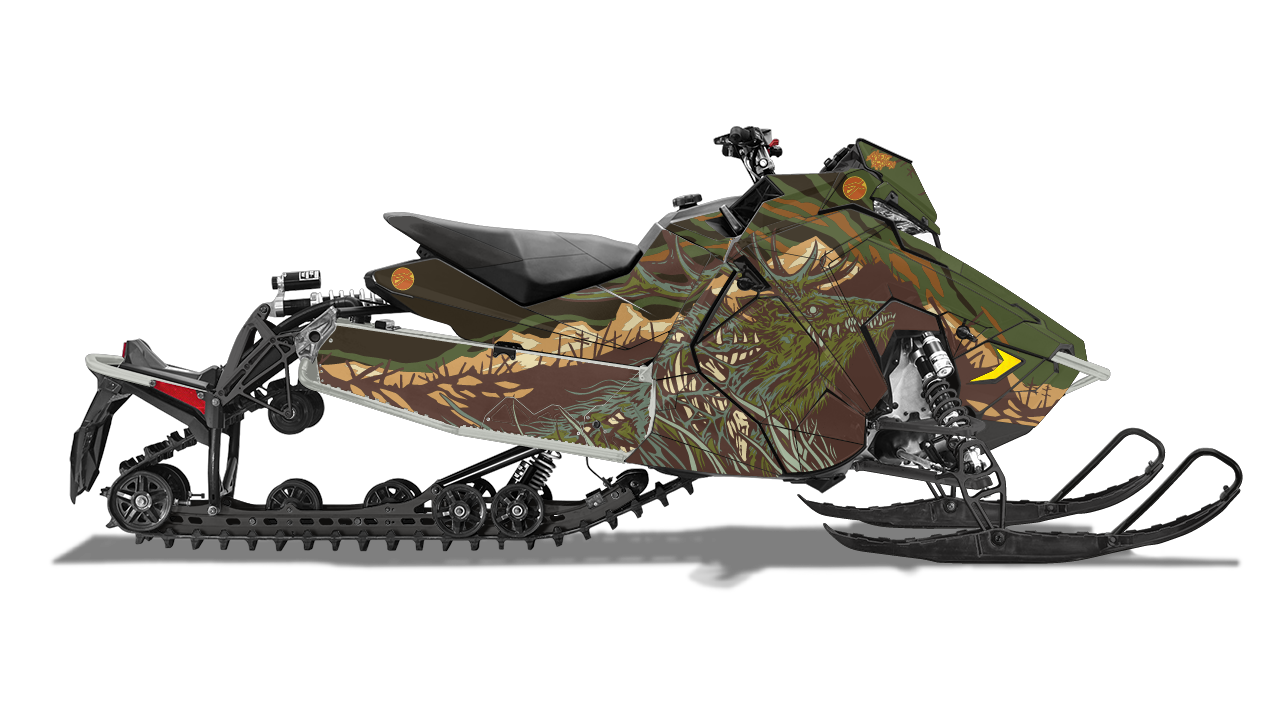 Leif Alvarsson Specter (Colorway #1)