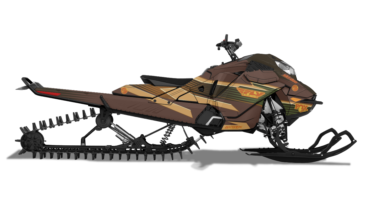 Justin Thomas Vanquish - Gen4 "Lightweight" Mountain