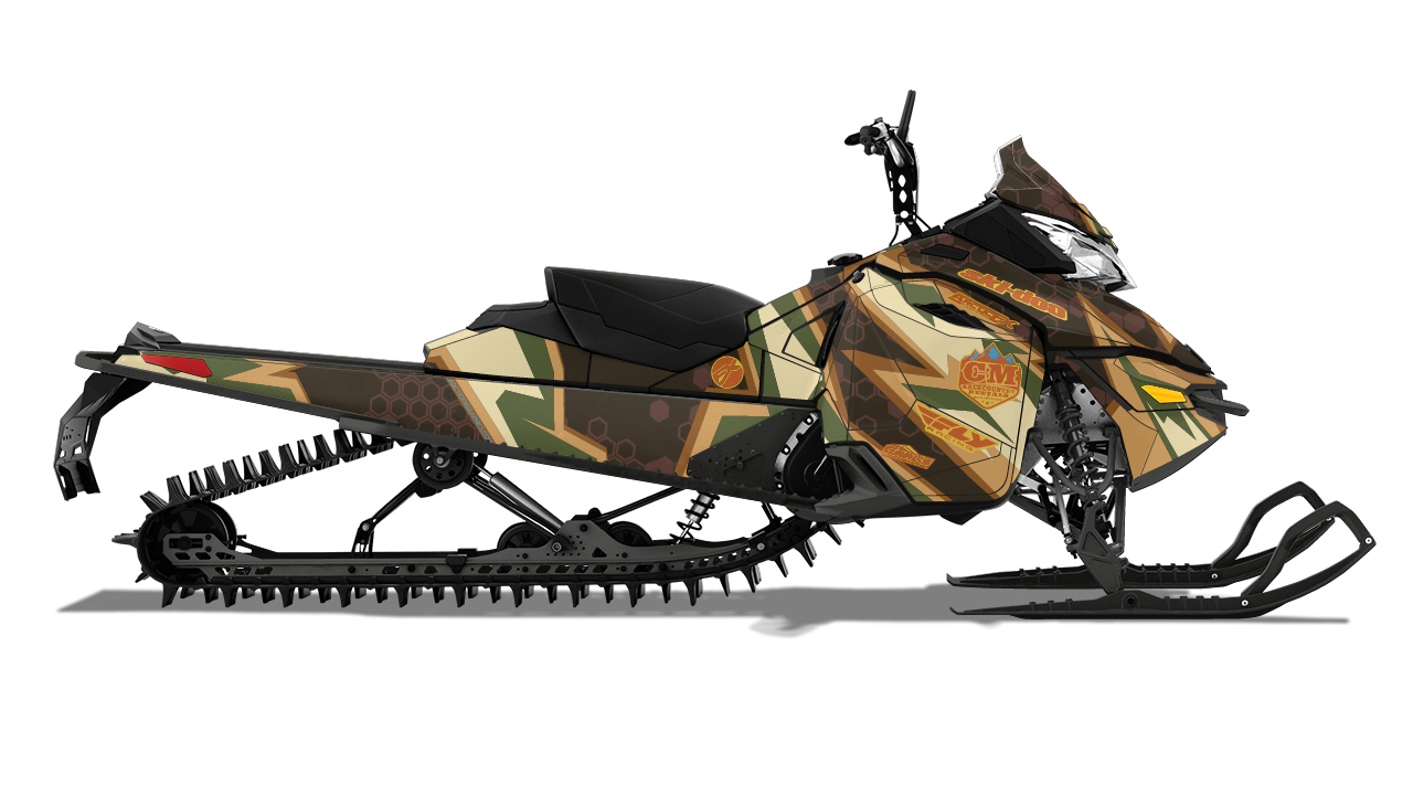 Cody Monroe Incision (Colorway #1)