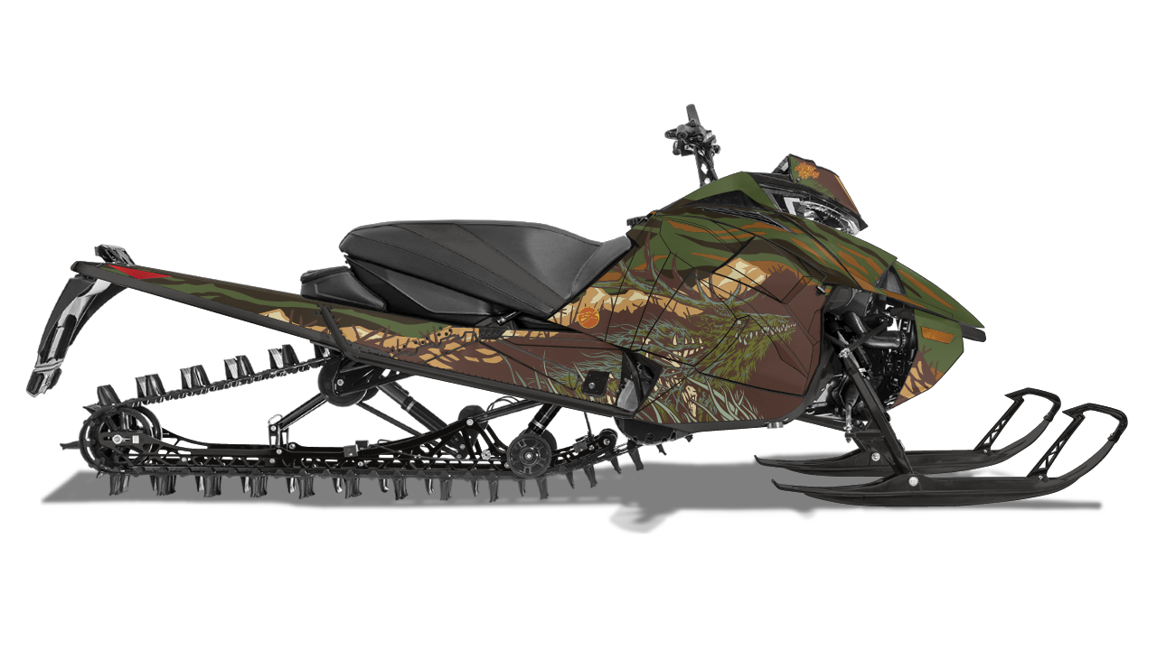 Leif Alvarsson Specter (Colorway #1)