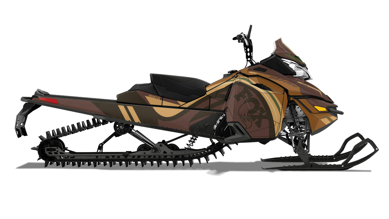 Fox Rebound (Colorway #1)