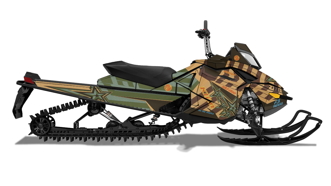 Klim We The People (Colorway #1)