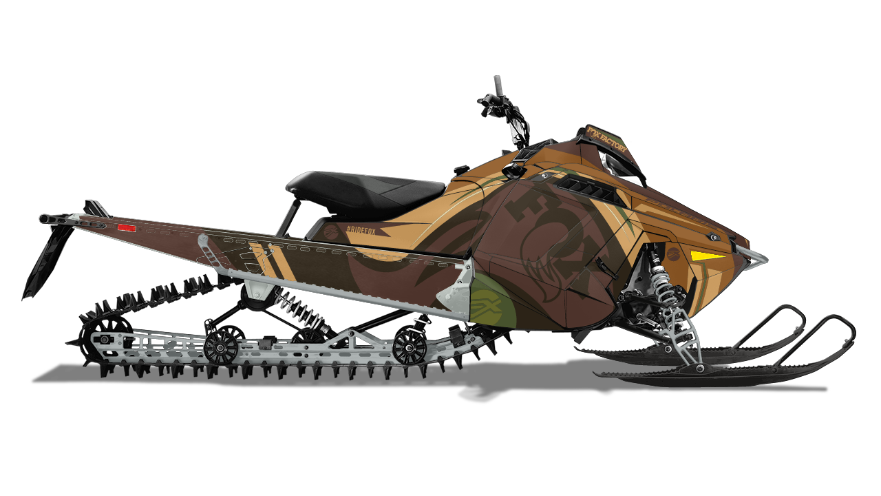 Fox Rebound (Colorway #1)