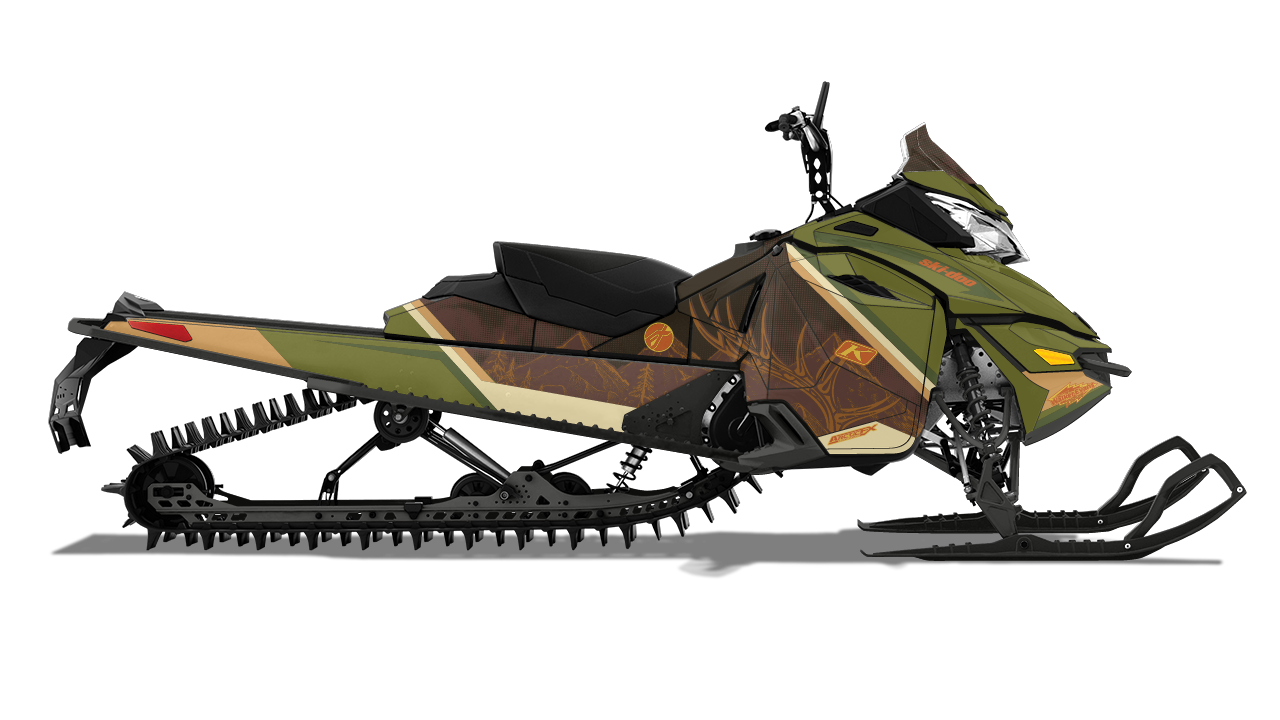 Andy Thomas Attack (Colorway #1)