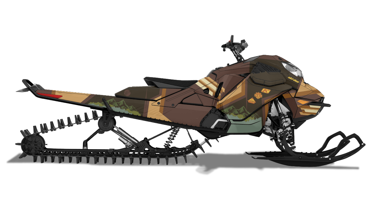 Ponsor Splice (Colorway #1)