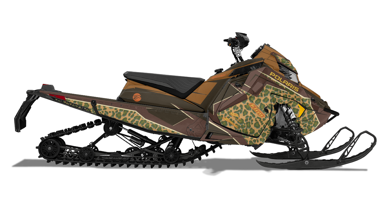 Hockley Minx (Colorway #1)