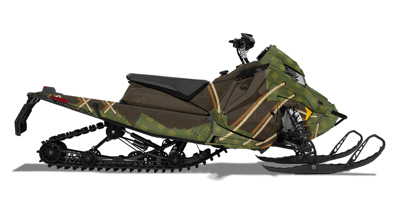 SledStar Bushmaster - Matryx Trail / Crossover