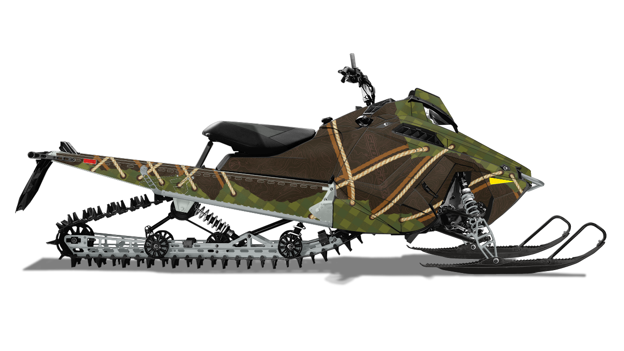 SledStar Bushmaster (Colorway #1)