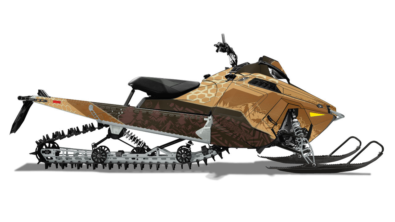 SledStar Tantric - ProRide Mountain / Crossover