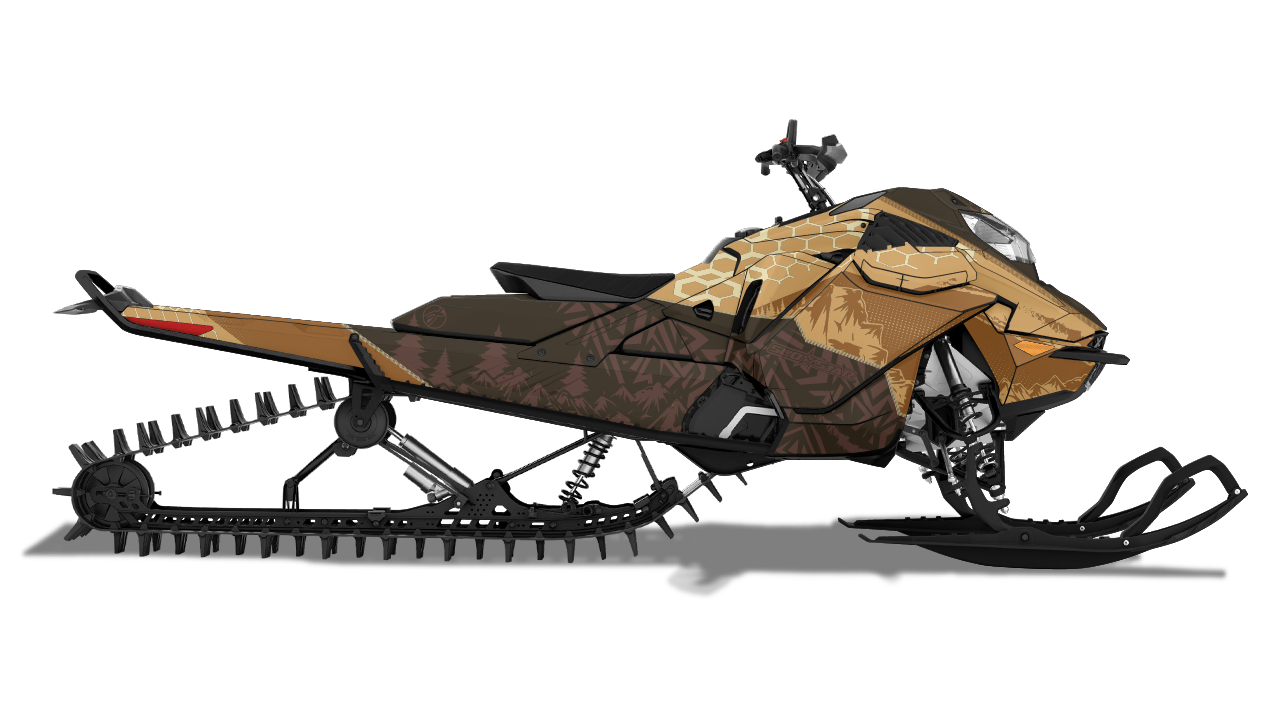 SledStar Tantric (Colorway #1)