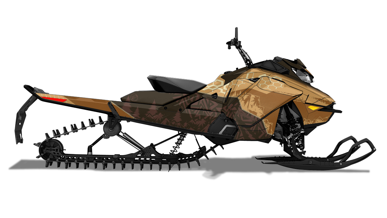 SledStar Tantric (Colorway #1)