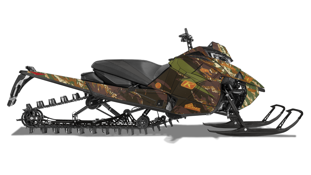 Adams Inversion - Sidewinder / SRViper