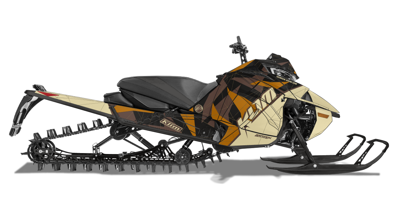 Klim F3 Camo - Sidewinder / SRViper