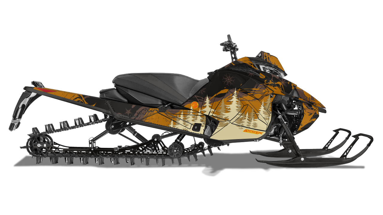 Sub Zero (Colorway #1)