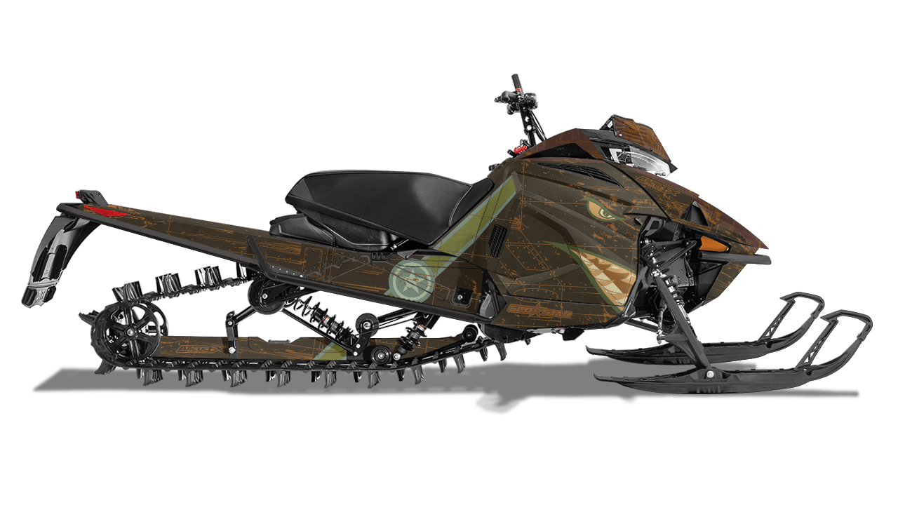 SledStar Rooster - Ascender