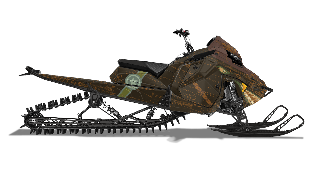 SledStar Rooster - Matryx Mountain