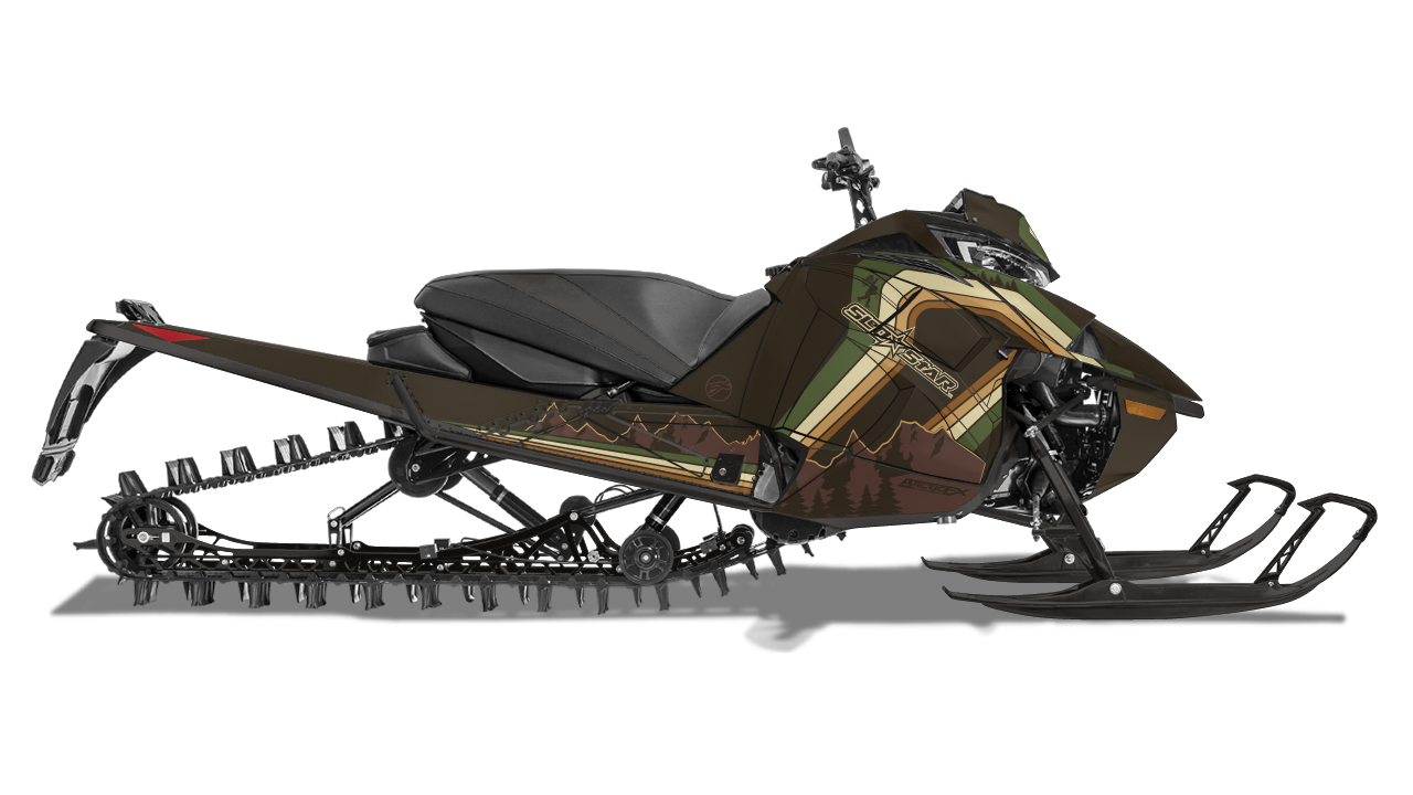 SledStar Himalaya (Colorway #1)