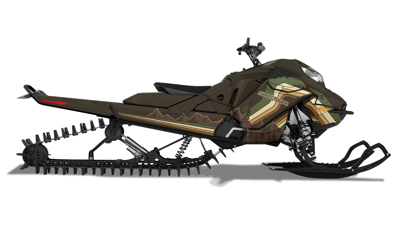 SledStar Himalaya (Colorway #1)