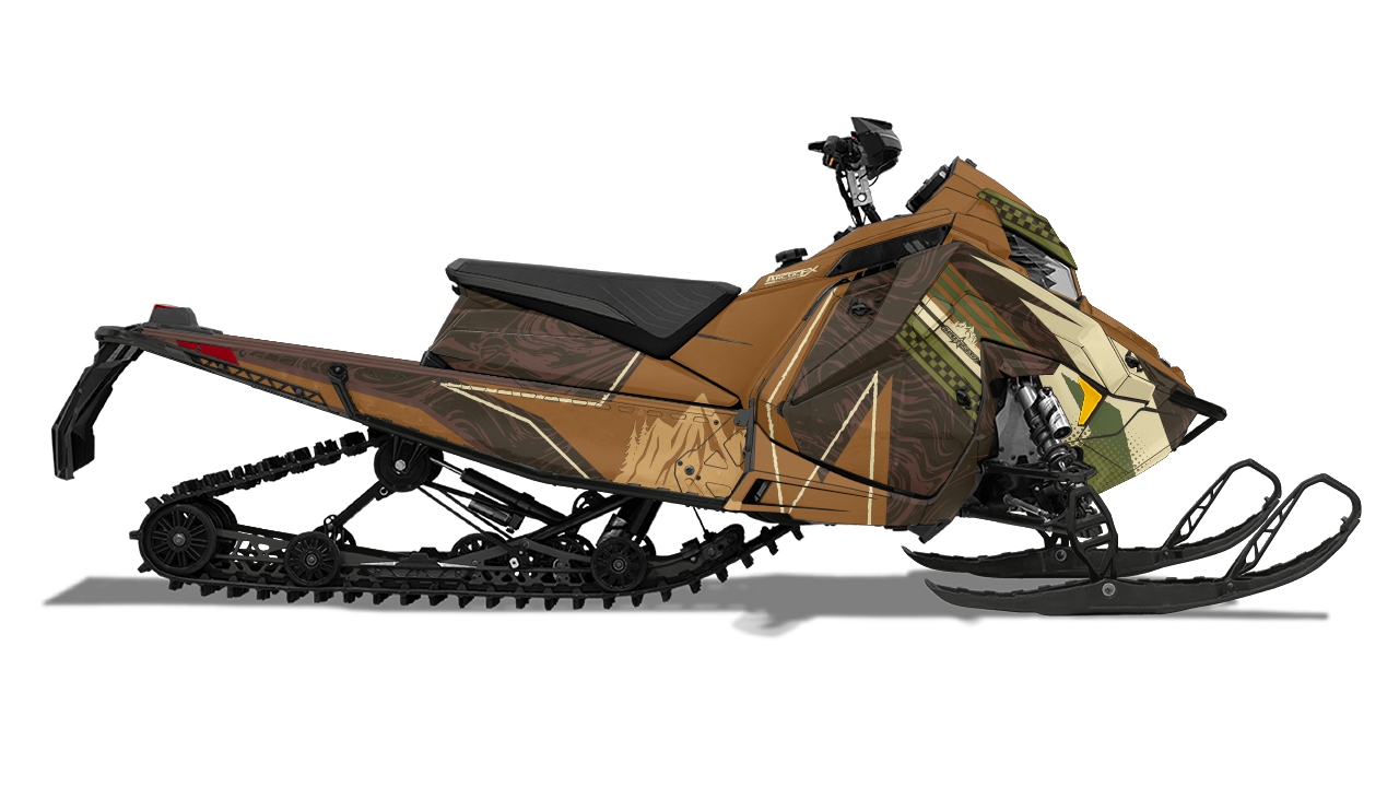 SledStar Ethanol (Colorway #1)