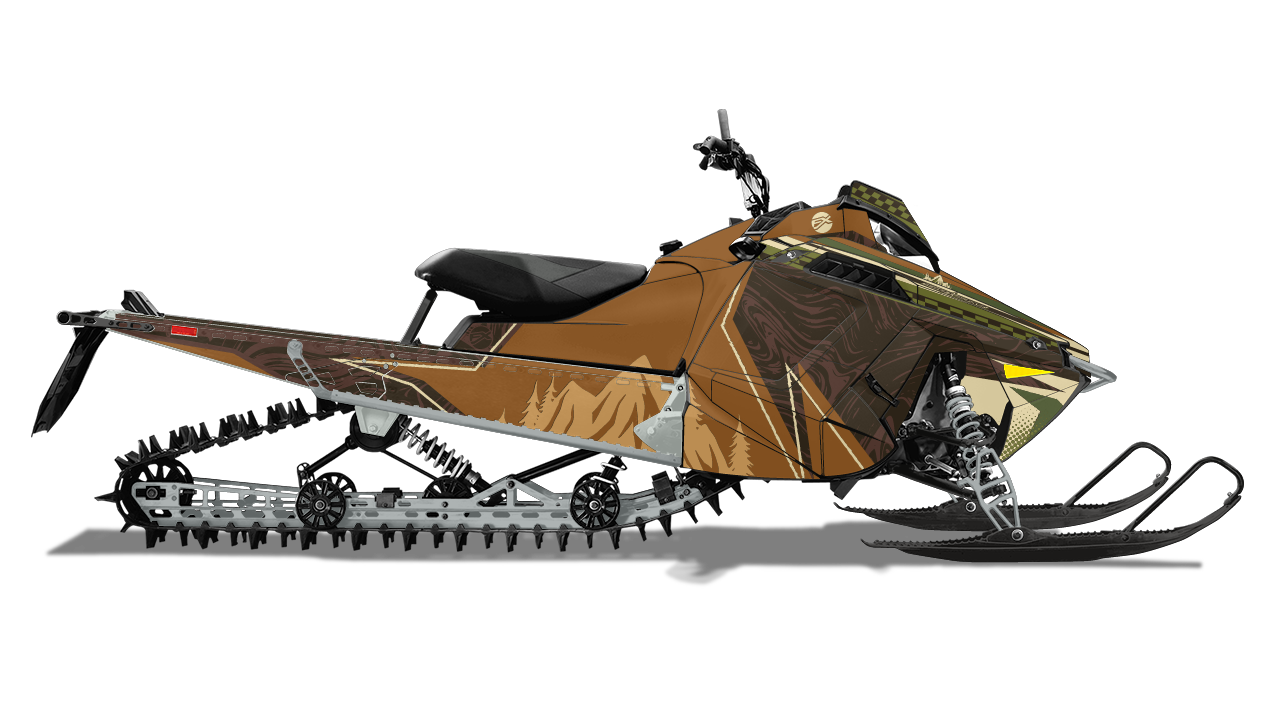 SledStar Ethanol (Colorway #1)