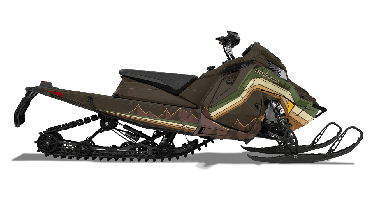 SledStar Himalaya (Colorway #1)