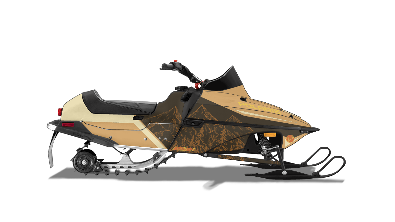 Andy Thomas Peaked - 120 (Polaris)