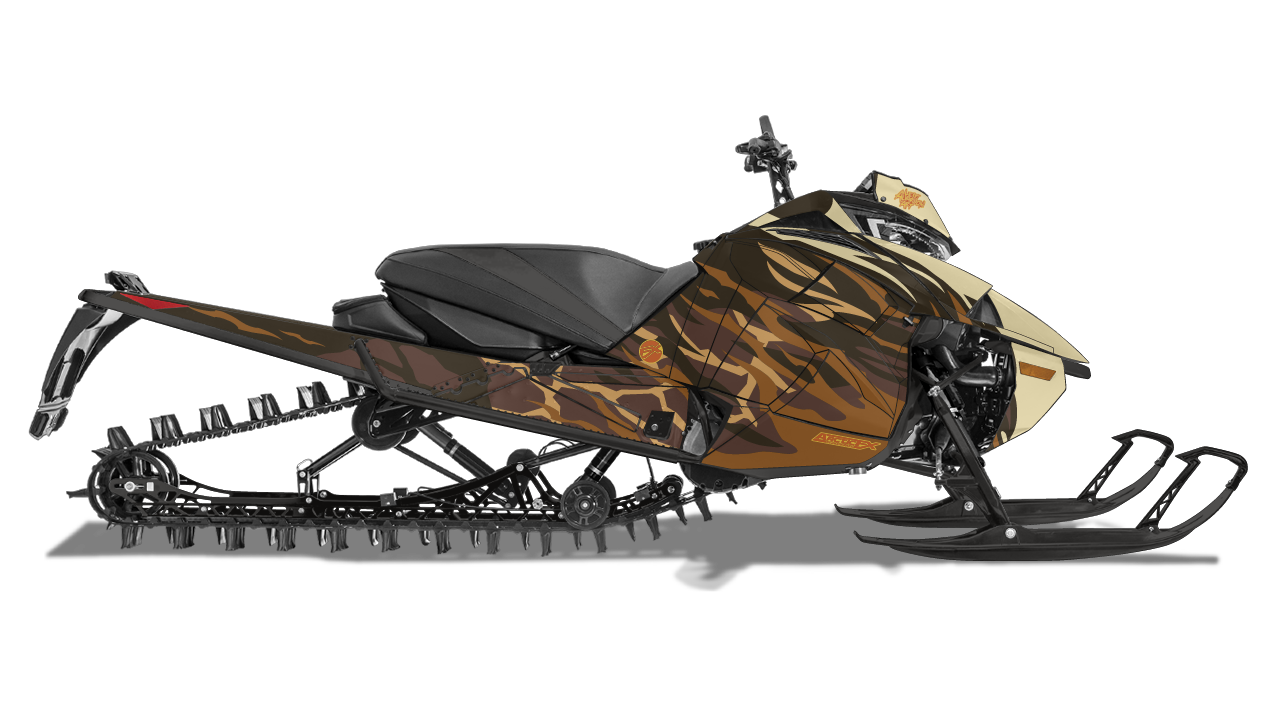 Leif Alvarsson Inferno - Sidewinder / SRViper